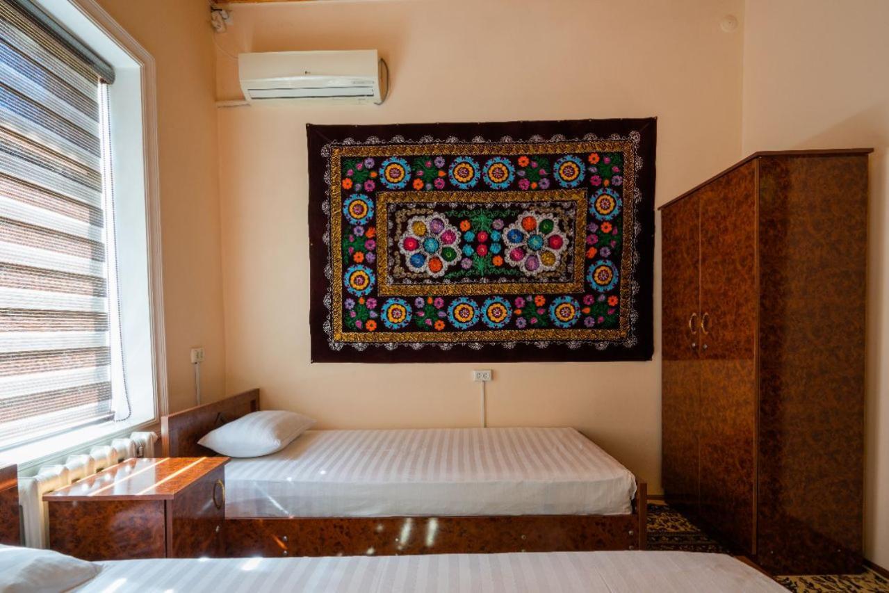 Nurobod Guesthouse Μπουχάρα Εξωτερικό φωτογραφία