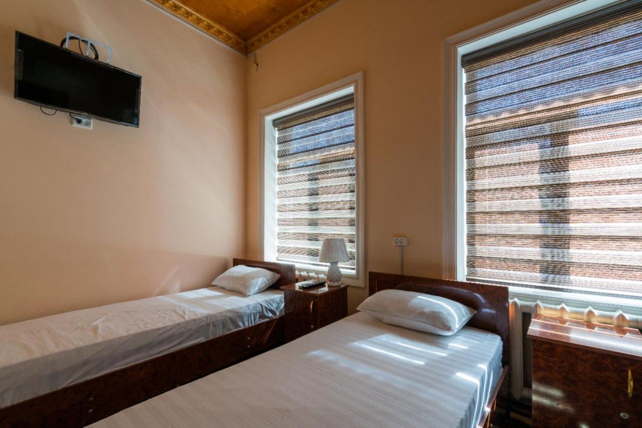 Nurobod Guesthouse Μπουχάρα Εξωτερικό φωτογραφία