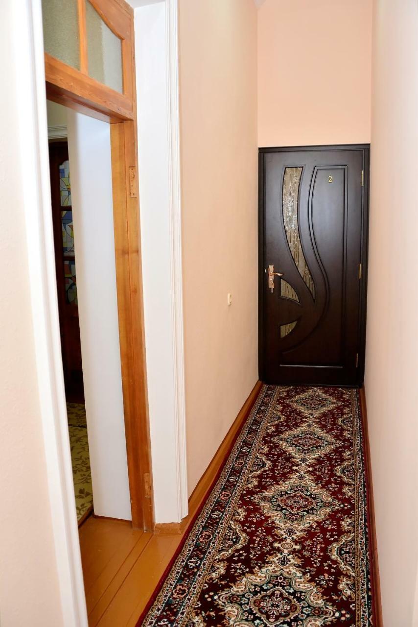Nurobod Guesthouse Μπουχάρα Εξωτερικό φωτογραφία