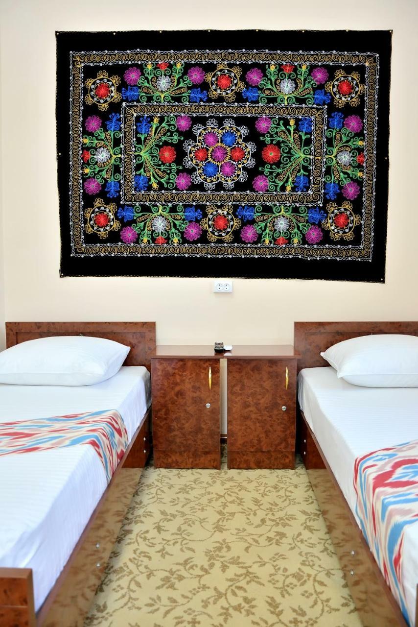 Nurobod Guesthouse Μπουχάρα Εξωτερικό φωτογραφία
