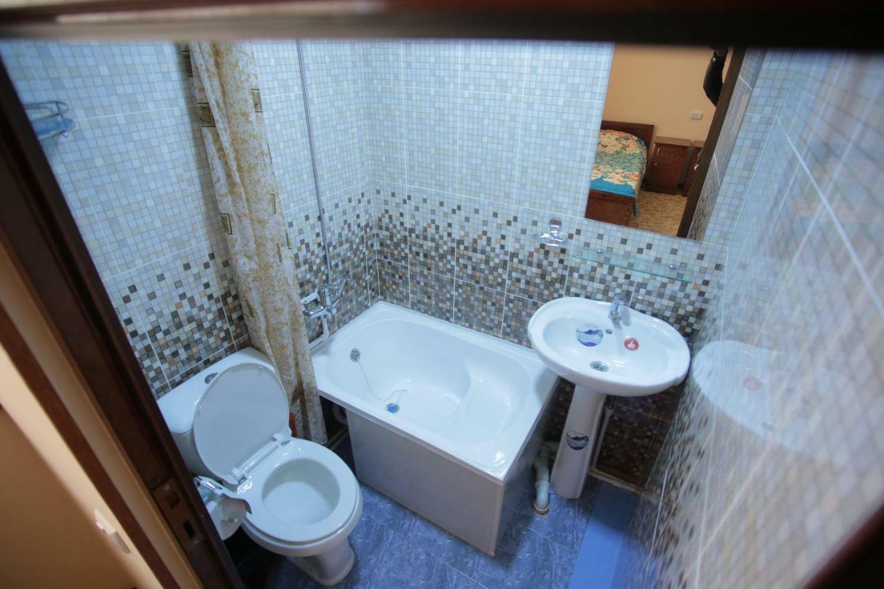 Nurobod Guesthouse Μπουχάρα Εξωτερικό φωτογραφία