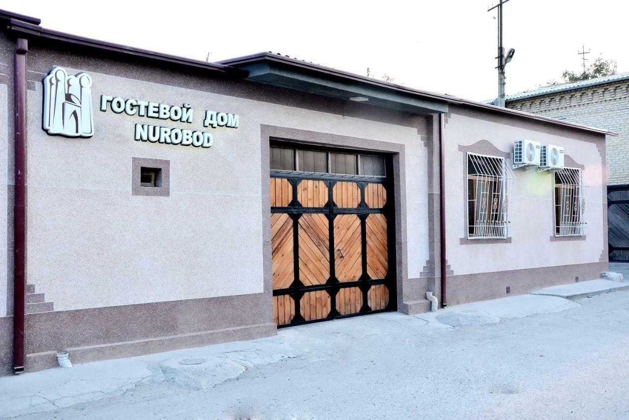 Nurobod Guesthouse Μπουχάρα Εξωτερικό φωτογραφία