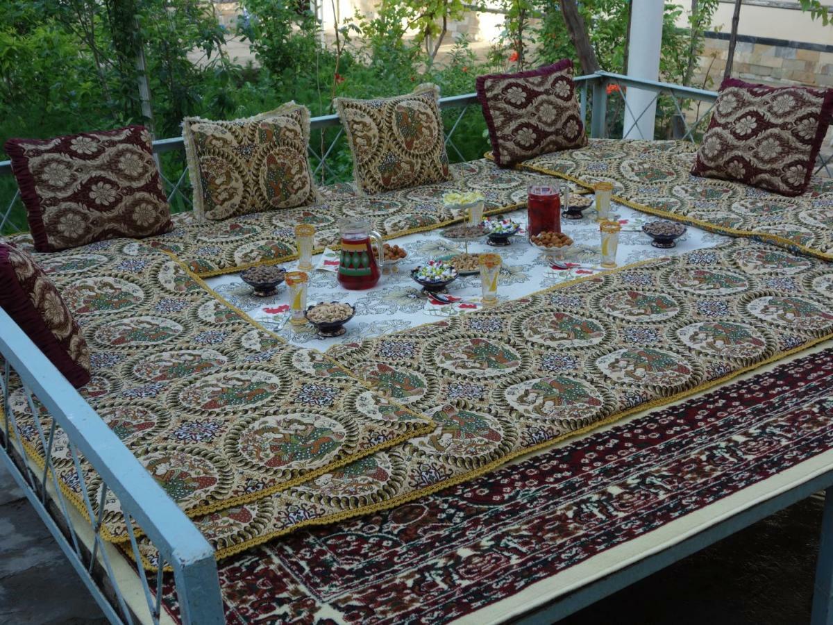 Nurobod Guesthouse Μπουχάρα Εξωτερικό φωτογραφία