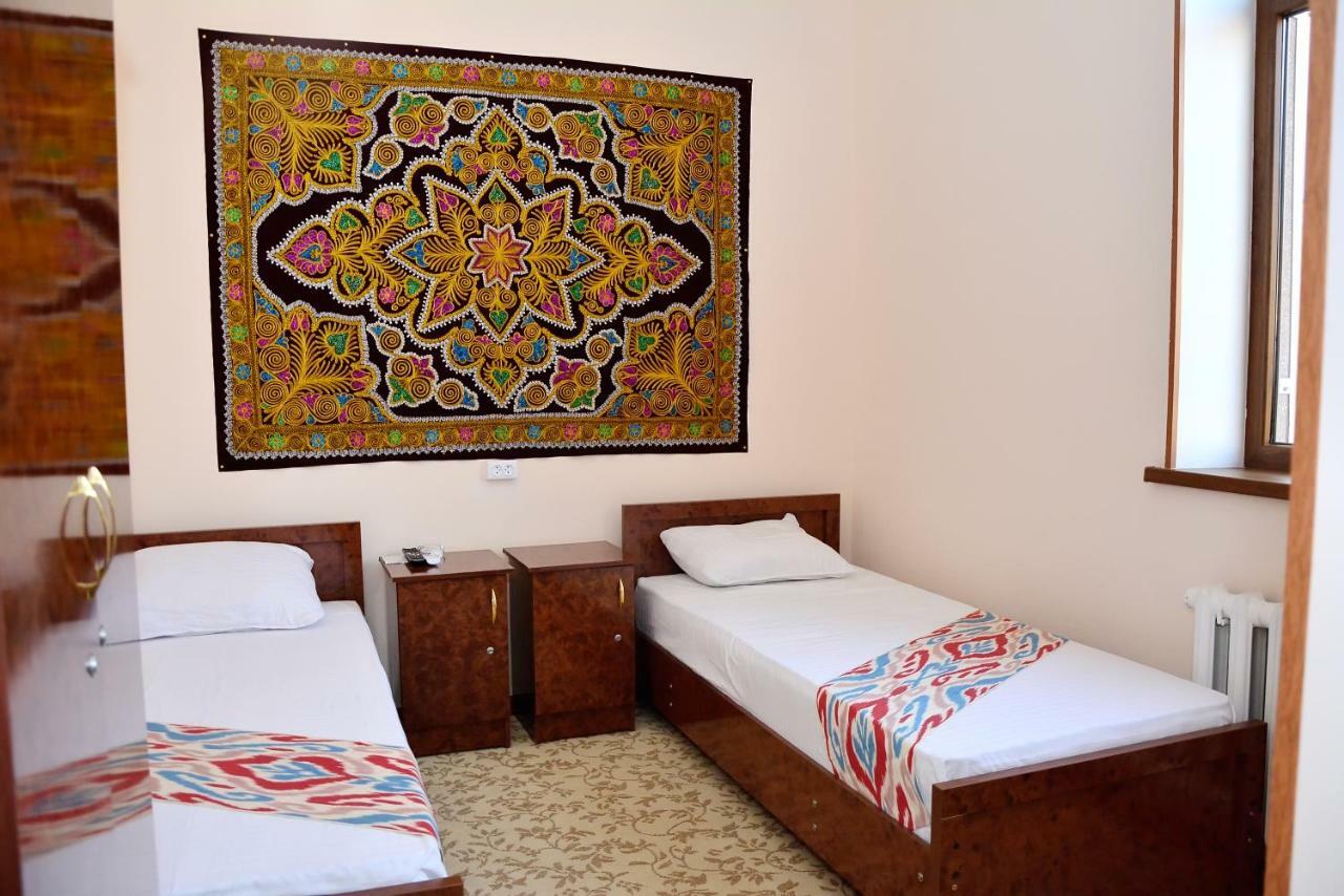 Nurobod Guesthouse Μπουχάρα Εξωτερικό φωτογραφία